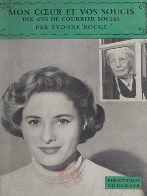 cover image of Mon cœur et vos soucis